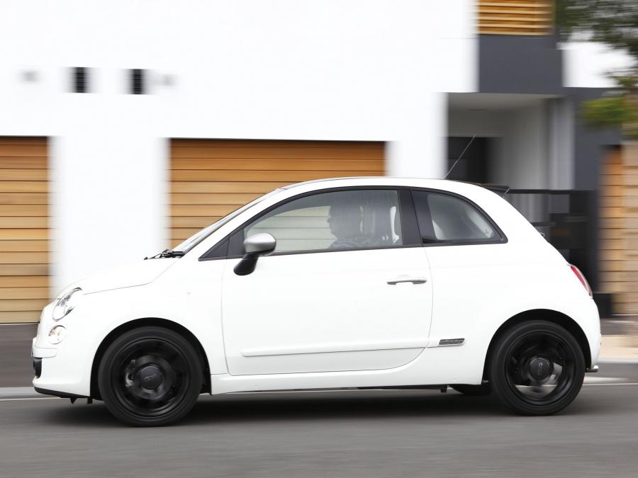 Fiat 500 TwinAir + 2012 года  (AU) (фото 7 из 11)